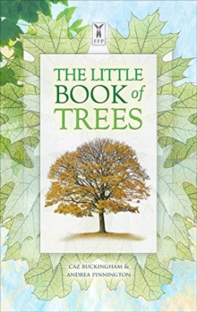 The Little Book of Trees, Hardback Book The Little Book of Trees, Hardback Book