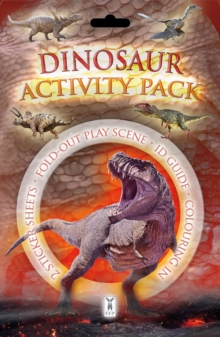 Dinosaur Activity Pack