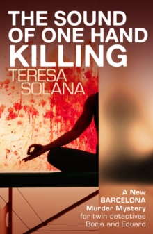 The Sound of One Hand Killing, Paperback Book The Sound of One Hand Killing, Paperback Book