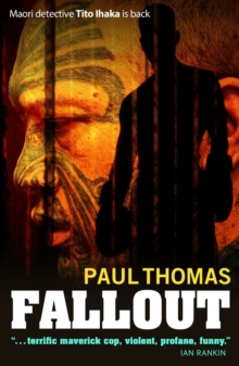 Fallout, Paperback Book Fallout, Paperback Book