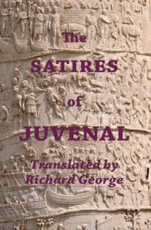 Satires Of Juvenal