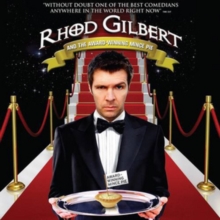 Rhod Gilbert Live : And the Award -Winning Mince Pie, CD-Audio Book Rhod Gilbert Live : And the Award -Winning Mince Pie, CD-Audio Book