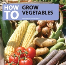 How to Grow Vegetables, CD-Audio Book How to Grow Vegetables, CD-Audio Book