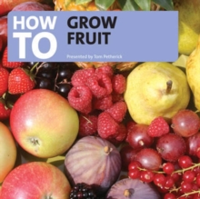 How to Grow Fruit, CD-Audio Book How to Grow Fruit, CD-Audio Book