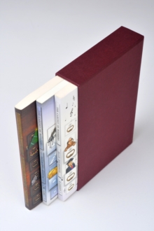 The Cabinet of Wonders Trilogy, Paperback Book The Cabinet of Wonders Trilogy, Paperback Book