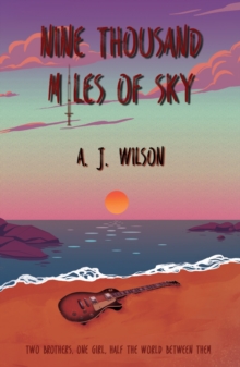 Nine Thousand Miles of Sky, Paperback Book Nine Thousand Miles of Sky, Paperback Book