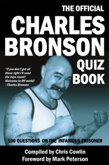 The Official Charles Bronson Quiz Book