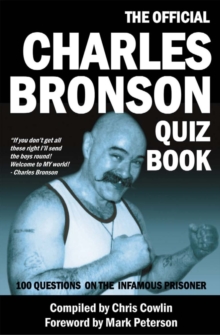 The Official Charles Bronson Quiz Book