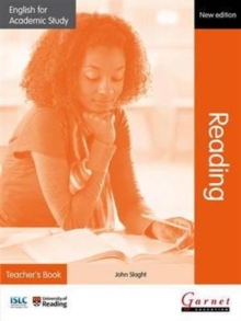 English for Academic Study: Reading Teacher's Book - Edition 2, Board book Book English for Academic Study: Reading Teacher's Book - Edition 2, Board book Book
