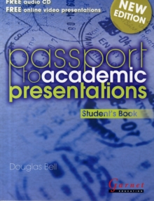 Passport to Academic Presentations Course Book & CDs (Revised Edition), Board book Book Passport to Academic Presentations Course Book & CDs (Revised Edition), Board book Book