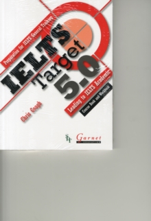IELTS Target 5.0 Course Book and Workbook and Audio DVD, Board book Book IELTS Target 5.0 Course Book and Workbook and Audio DVD, Board book Book