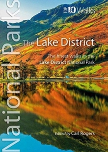 The Lake District : The finest walks in the Lake District National Park, Paperback Book The Lake District : The finest walks in the Lake District National Park, Paperback Book