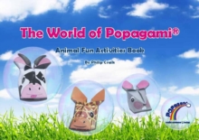 The World of Popagami : Animal Fun Activities Book, Paperback Book The World of Popagami : Animal Fun Activities Book, Paperback Book