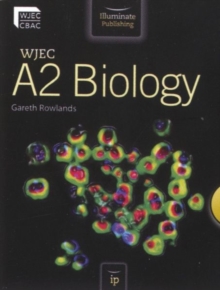 WJEC A2 Biology : Student Book, Paperback Book WJEC A2 Biology : Student Book, Paperback Book