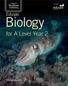 Eduqas Biology for A Level Year 2, Paperback Book Eduqas Biology for A Level Year 2, Paperback Book