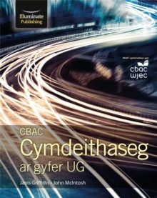 CBAC Cymdeithaseg ar gyfer UG, Paperback / softback Book CBAC Cymdeithaseg ar gyfer UG, Paperback / softback Book