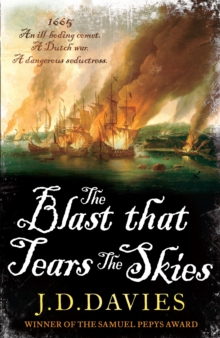 The Blast That Tears the Skies, Paperback Book The Blast That Tears the Skies, Paperback Book