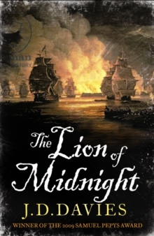 The Lion of Midnight, Paperback Book The Lion of Midnight, Paperback Book
