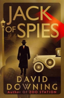 Jack of Spies, Hardback Book Jack of Spies, Hardback Book