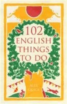 102 English Things to Do, Paperback Book 102 English Things to Do, Paperback Book