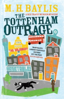 The Tottenham Outrage, Paperback Book The Tottenham Outrage, Paperback Book