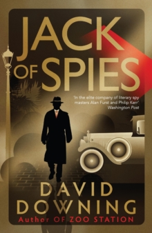 Jack of Spies, Paperback Book Jack of Spies, Paperback Book