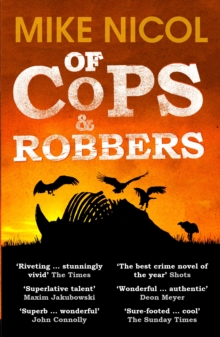 Of Cops and Robbers, Paperback / softback Book Of Cops and Robbers, Paperback / softback Book