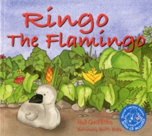 Ringo the Flamingo, Mixed media product Book Ringo the Flamingo, Mixed media product Book