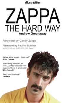 Zappa The Hard Way