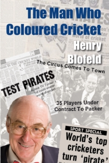 The Man Who Coloured Cricket, Paperback Book The Man Who Coloured Cricket, Paperback Book