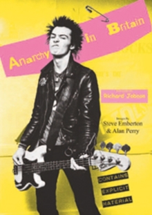 Anarchy in Britain, Paperback Book Anarchy in Britain, Paperback Book