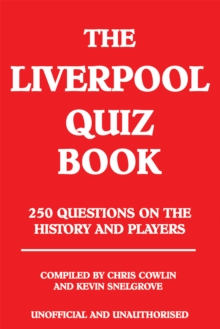 The Liverpool Quiz Book