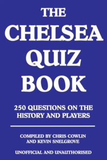 The Chelsea Quiz Book