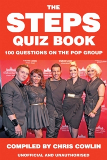 The Steps Quiz Book : 100 Questions on the Pop Group