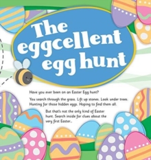The Eggcellent Egg Hunt : Pack of 25, Multiple copy pack Book The Eggcellent Egg Hunt : Pack of 25, Multiple copy pack Book