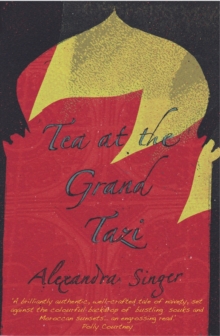 Tea At The Grand Tazi