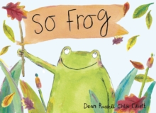 So Frog, Paperback Book So Frog, Paperback Book