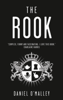 The Rook, Hardback Book The Rook, Hardback Book