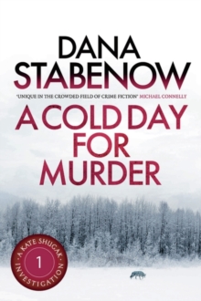 A Cold Day for Murder, Paperback / softback Book A Cold Day for Murder, Paperback / softback Book