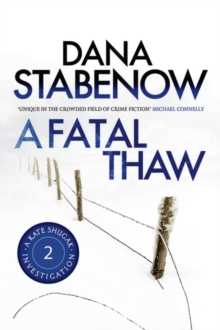 A Fatal Thaw, Paperback / softback Book A Fatal Thaw, Paperback / softback Book