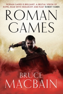 Roman Games, Paperback / softback Book Roman Games, Paperback / softback Book