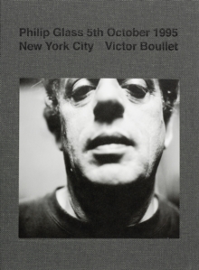 Philip Glass 5th October 1995 New York City