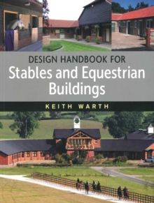 Design Handbook for Stables, Paperback / softback Book Design Handbook for Stables, Paperback / softback Book