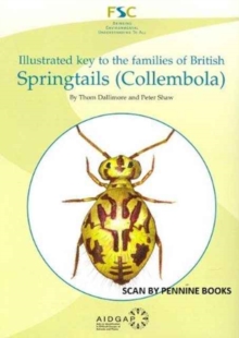 Illustrated Key to the Families of British Springtails (Collembola)