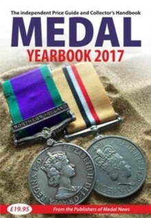 Medal Yearbook, Paperback Book Medal Yearbook, Paperback Book