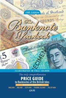 Banknote Yearbook, Hardback Book Banknote Yearbook, Hardback Book