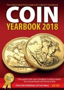Coin Yearbook 2018, Paperback Book Coin Yearbook 2018, Paperback Book