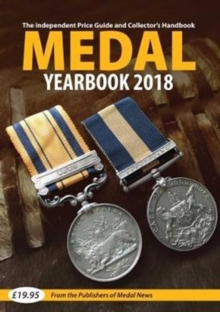 Medal Yearbook 2018, Paperback Book Medal Yearbook 2018, Paperback Book