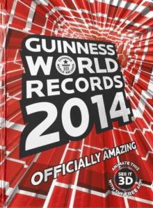 Guinness World Records 2014