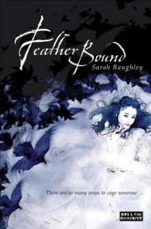 Feather Bound, Paperback Book Feather Bound, Paperback Book